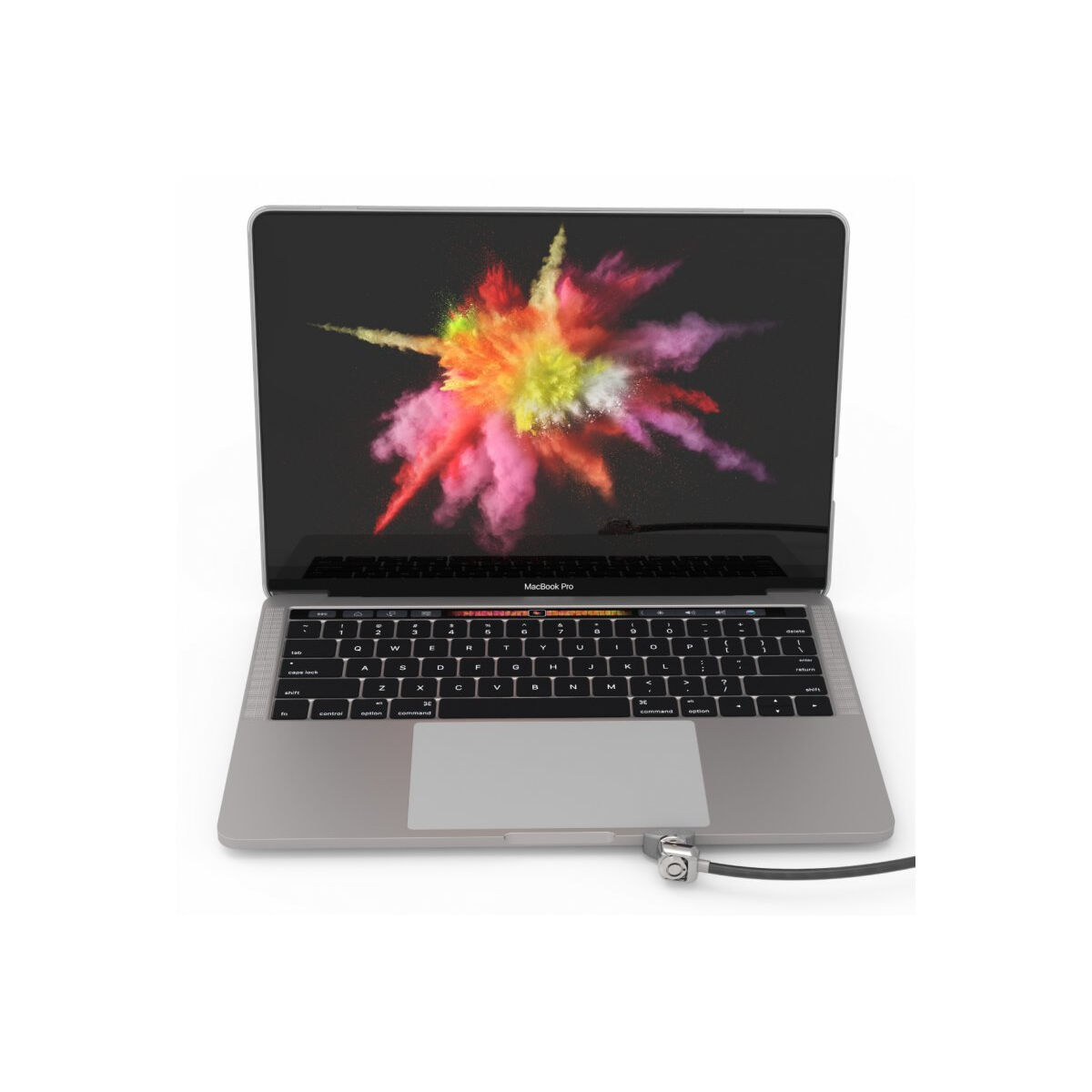 Säkerhetskabel Compulocks UNVMBPRLDG01KL